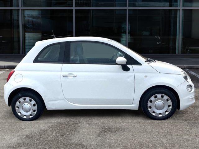 FIAT 500 1.2 BENZ 69 CV Lounge ADATTA A NEOPATENTATI
