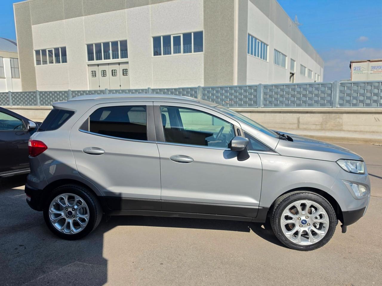 Ford EcoSport 1.5 Ecoblue 95 CV Start&Stop Titanium