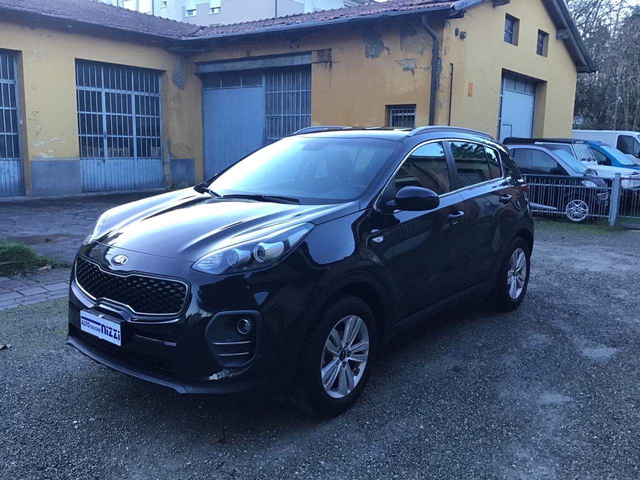 Kia Sportage 1.6 GDI 2WD Business Class