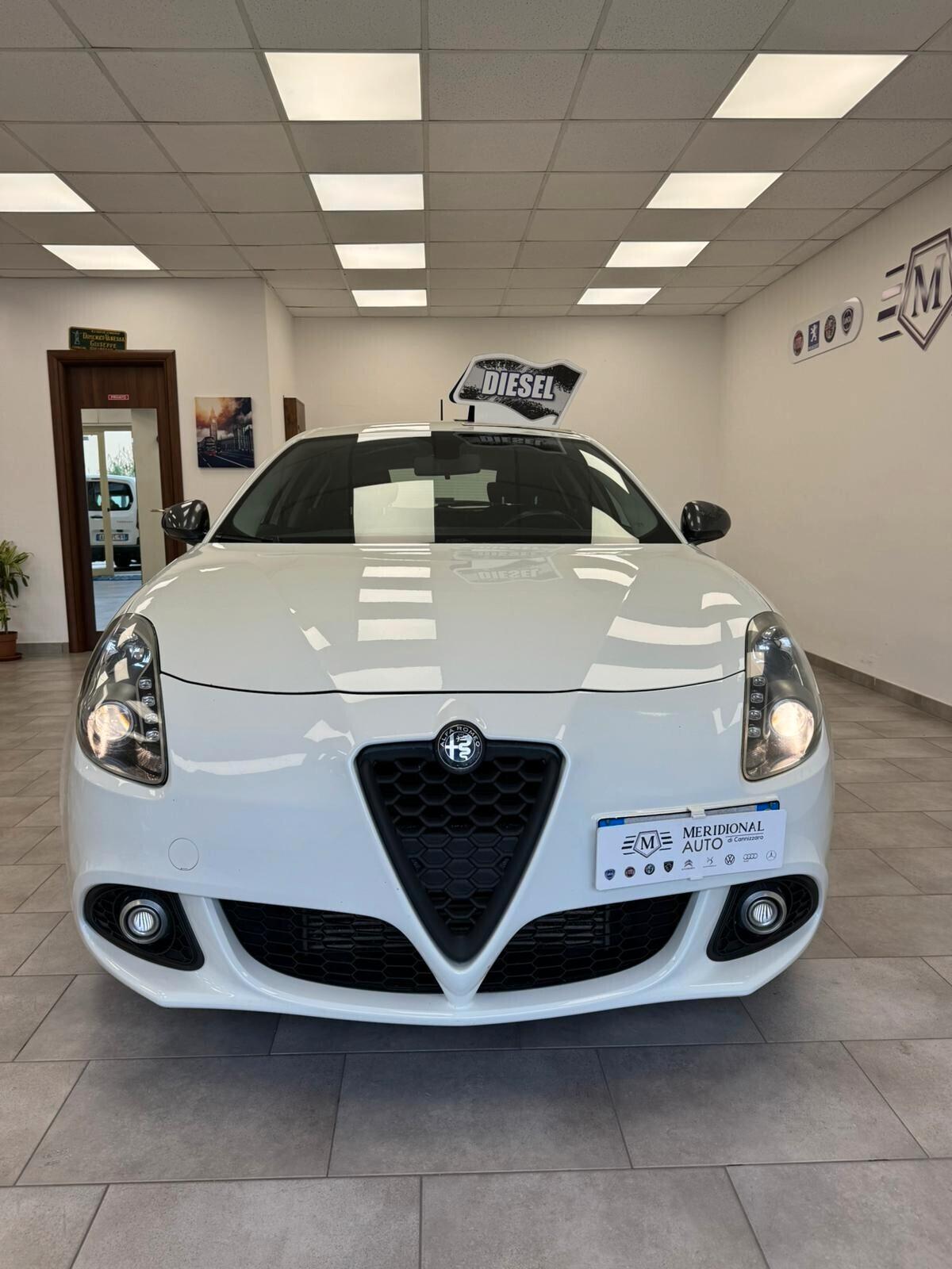 Alfa Romeo Giulietta 1.6 JTDm-2 105 CV Distinctive