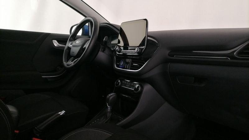 Ford Puma 1.0 ecoboost h Titanium Design s&s 125cv auto
