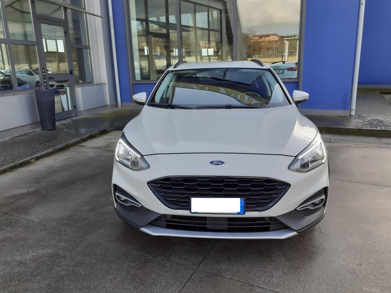 Ford Focus 1.5 TDci Active 120CV anno 2019