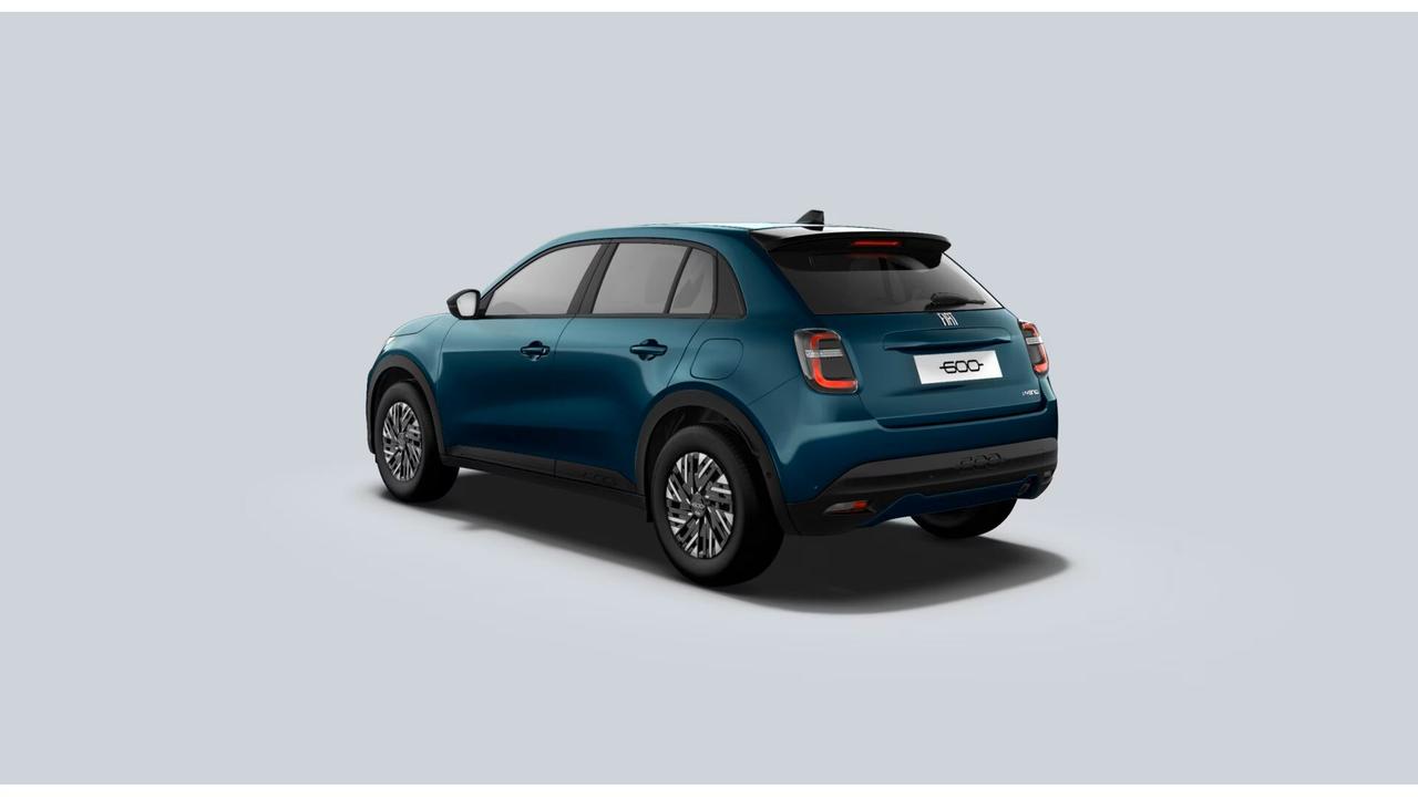 FIAT 600 (2023-->) 600 Hybrid 110 CV DCT MHEV Pop
