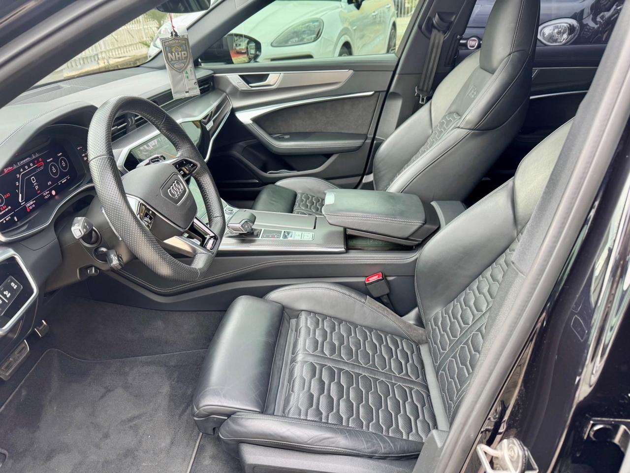 AUDI RS6 4.0 TFSI 600cv EXTRA FULL 20 (PERMUTO)