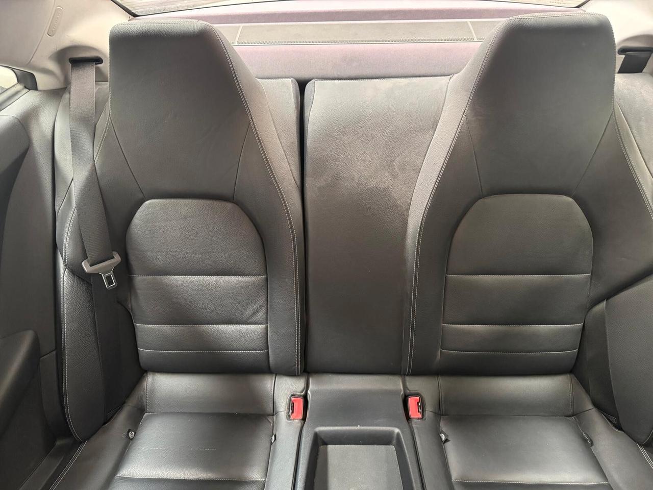 Mercedes-benz E 350 CDI Coupé Avantgarde