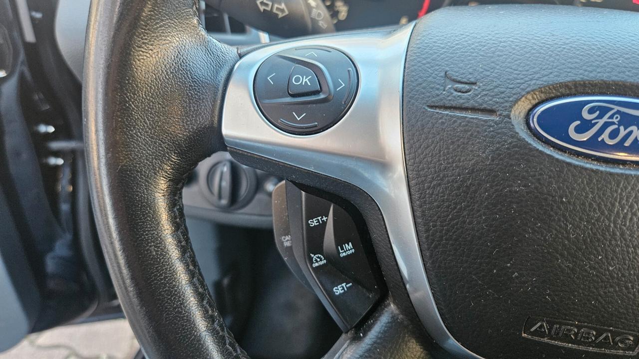 Ford C-Max 2.0 TDCi 115CV Powershift Titanium