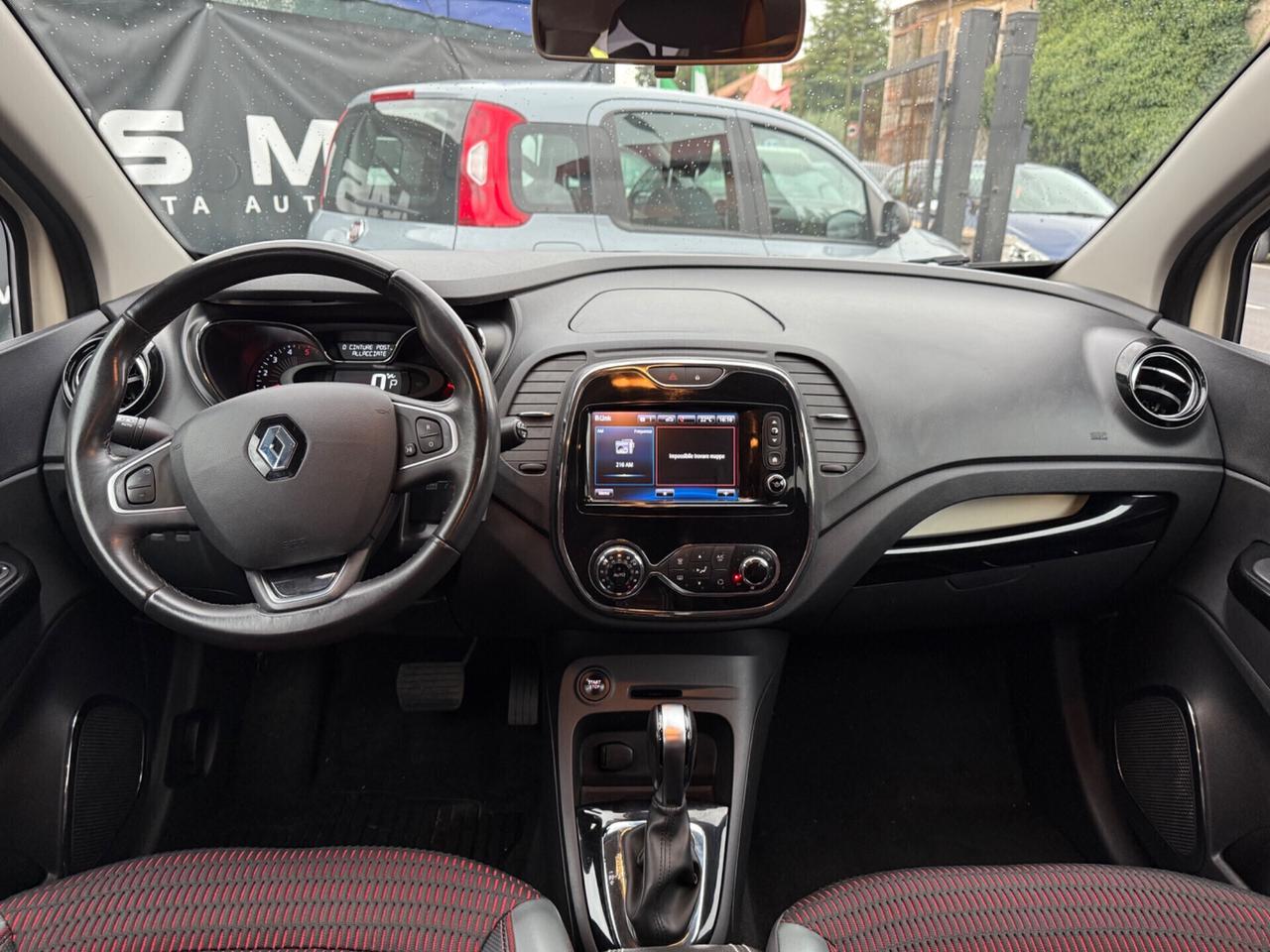 Renault Captur 1.5 dCi 90 CV EDC automatica