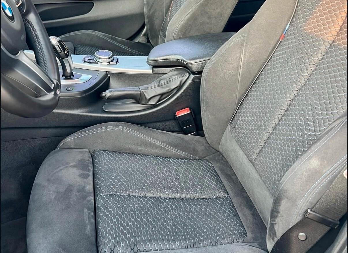 Bmw 420d xDrive Coupé Msport