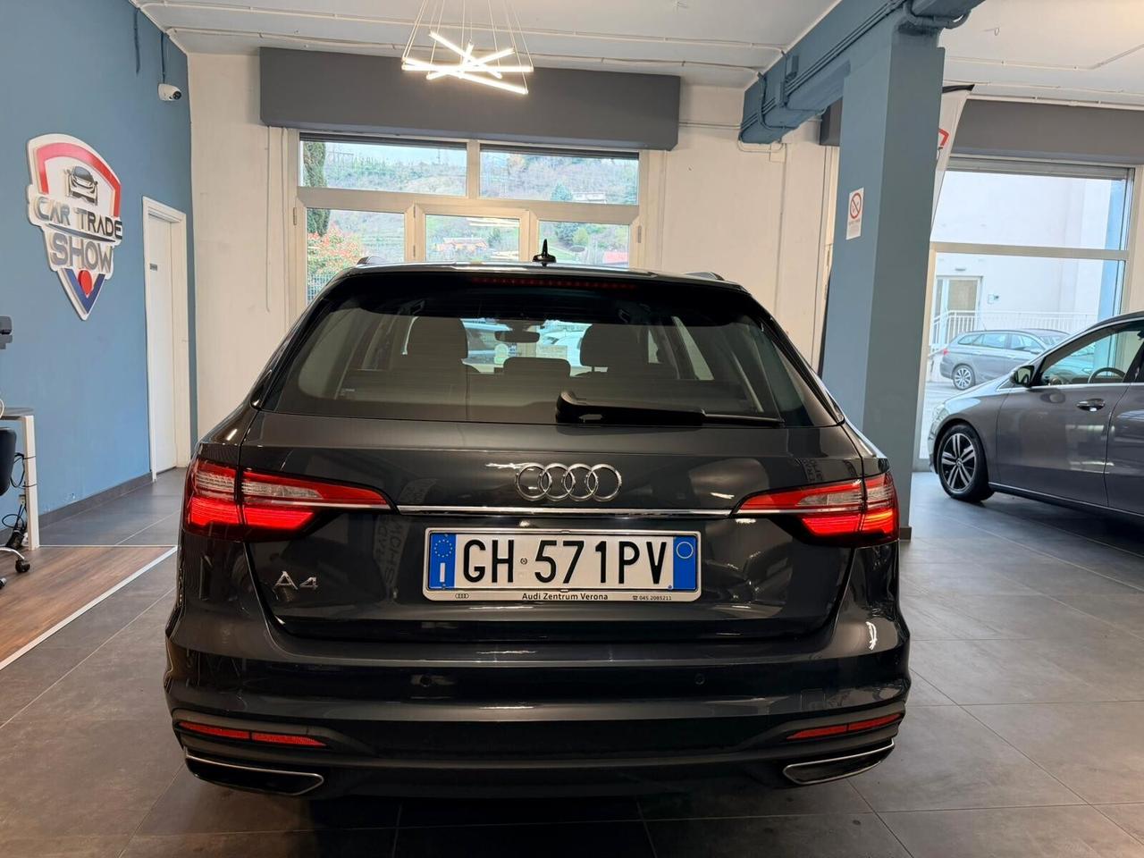 Audi A4 Avant 35 TDI/163 CV S tronic Business