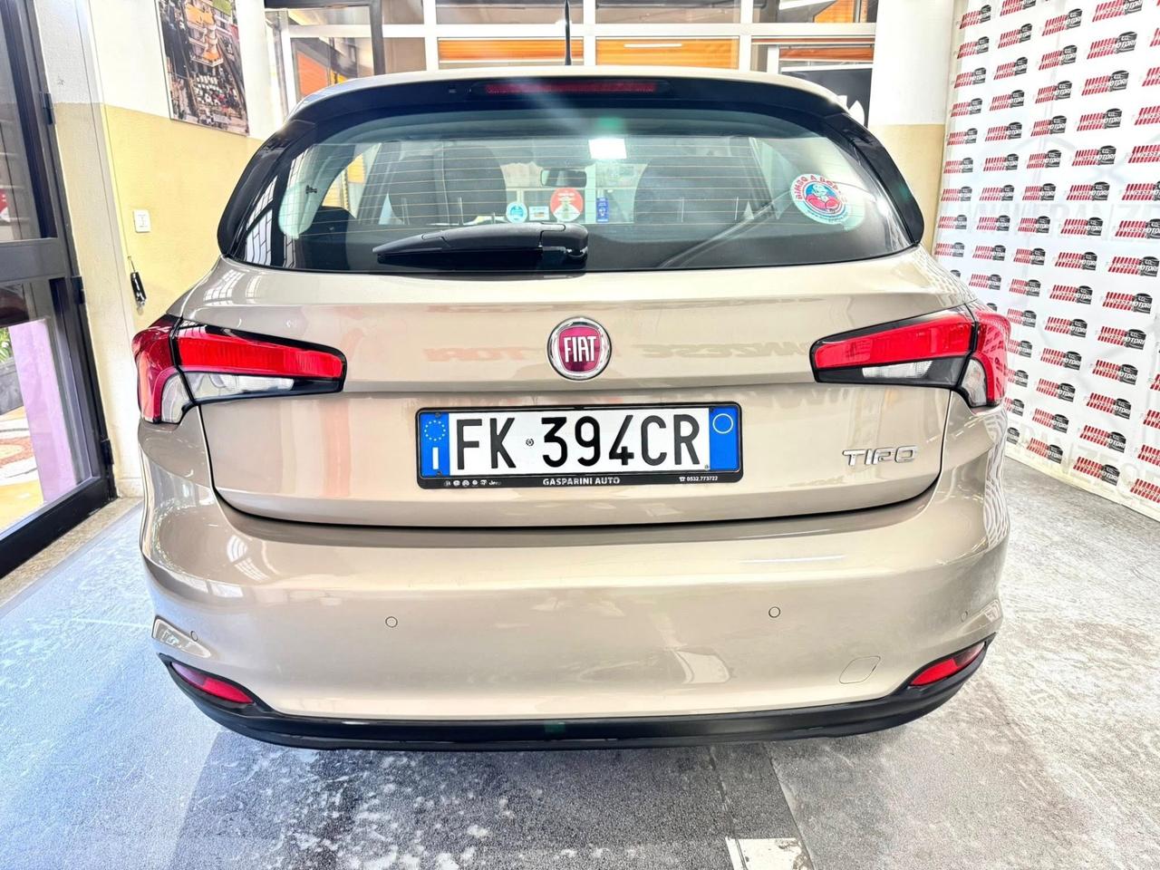 Fiat Tipo 1.4 T-Jet 120CV GPL 5 porte Lounge
