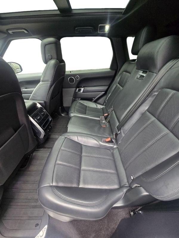 Land Rover RR Sport 3.0D l6 249 CV HSE Dynamic Stealth GARANZIA APPROVED 24 MESI KM. ILLIMITATI