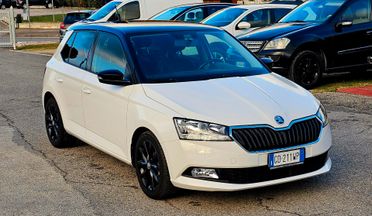 Skoda Fabia GPL 1.0 MPI 60 CV Twin Color Nero