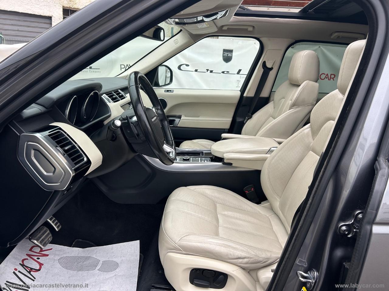 LAND ROVER Range Rover Sport 3.0 TDV6 HSE Dynamic