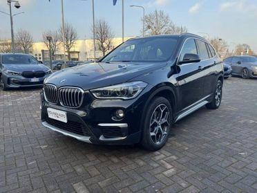 BMW X1 sdrive18d xLine auto my18