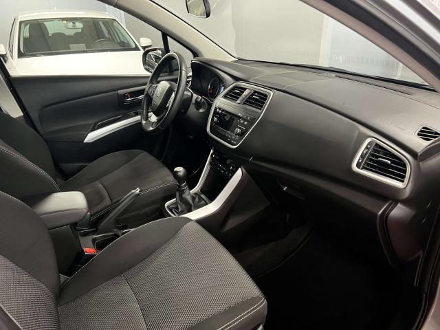 Suzuki SX4 S-Cross S-Cross 1.6 vvt Cool
