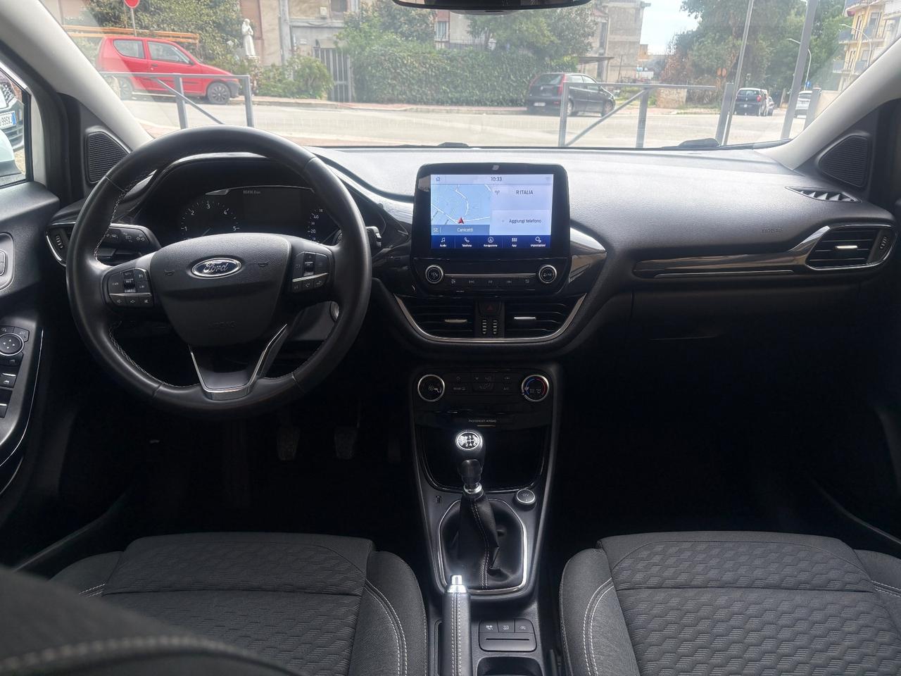 Ford Puma 1.5 EcoBlue 120 CV S&S Titanium X