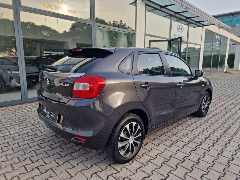 Suzuki Baleno Baleno 1.2 vvt dualjet B-Cool my19