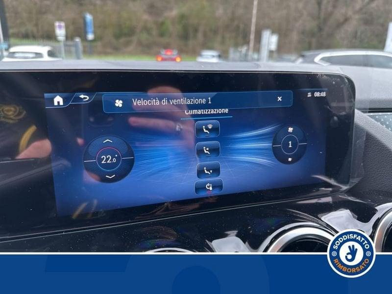 Mercedes-Benz GLA 180 d Automatic Advanced Progressive