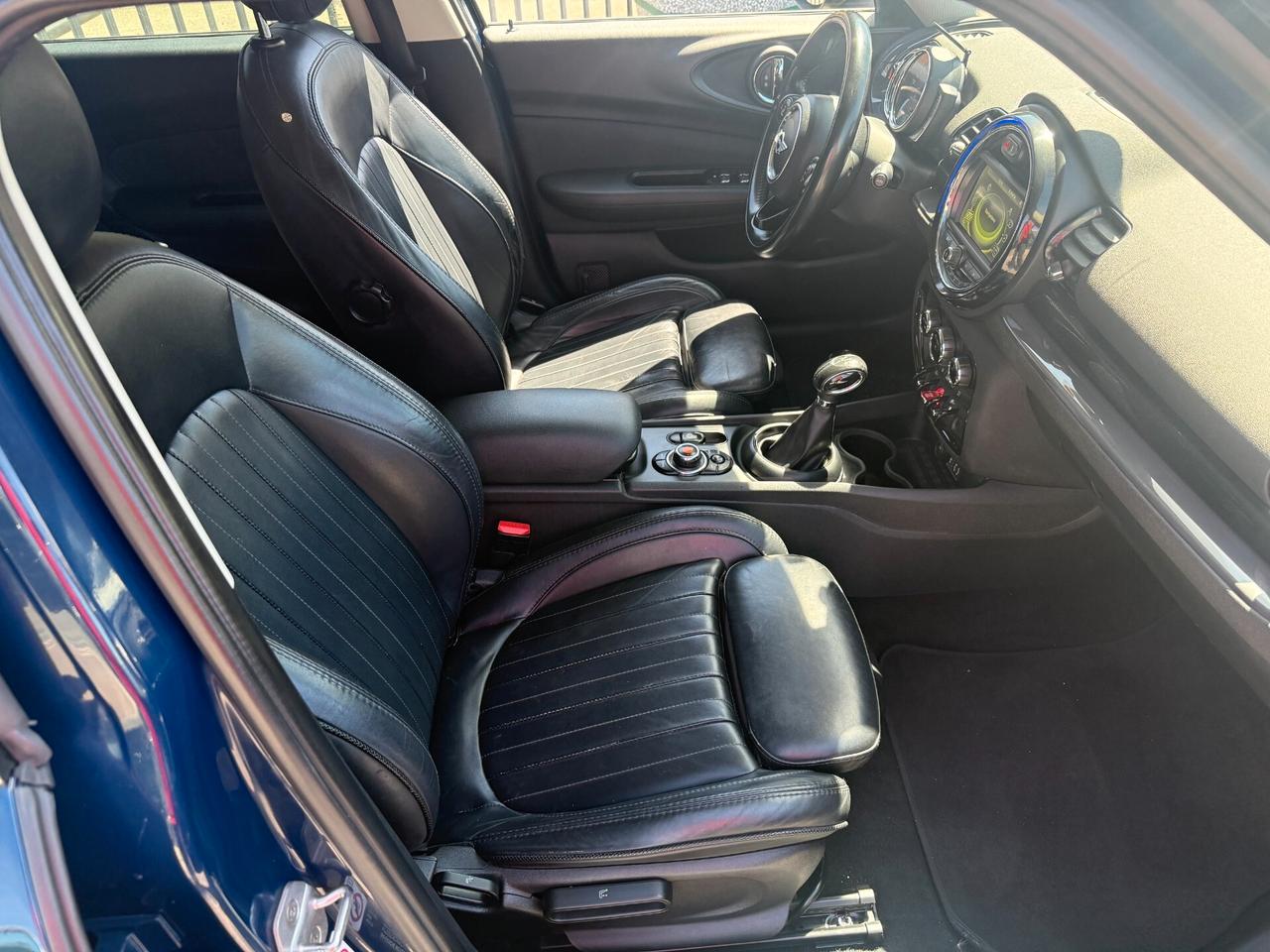Mini One D Clubman 1.5 Business Automatica