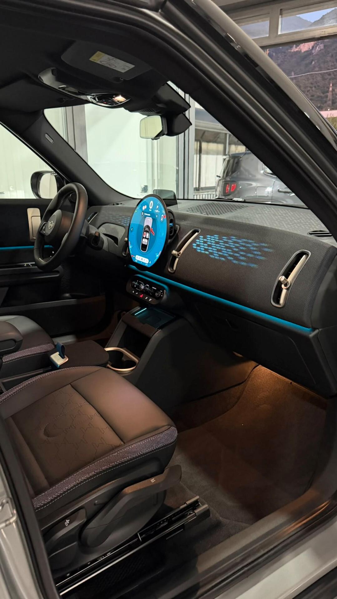 Mini Cooper D Countryman