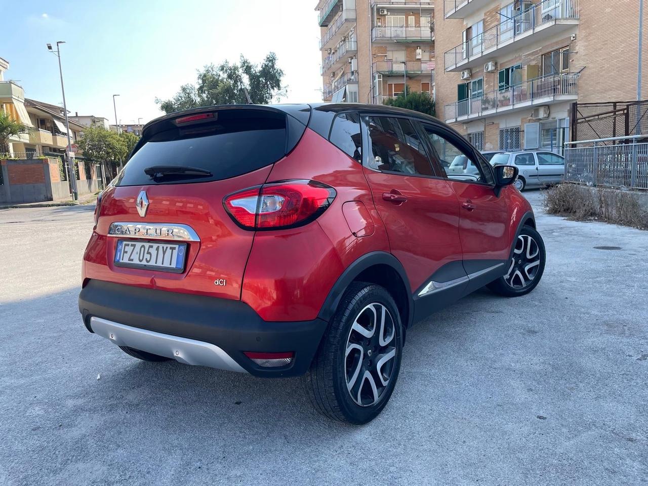 Renault Captur dCi 8V 90 CV Start&Stop Energy Life FULL OPTIONAL