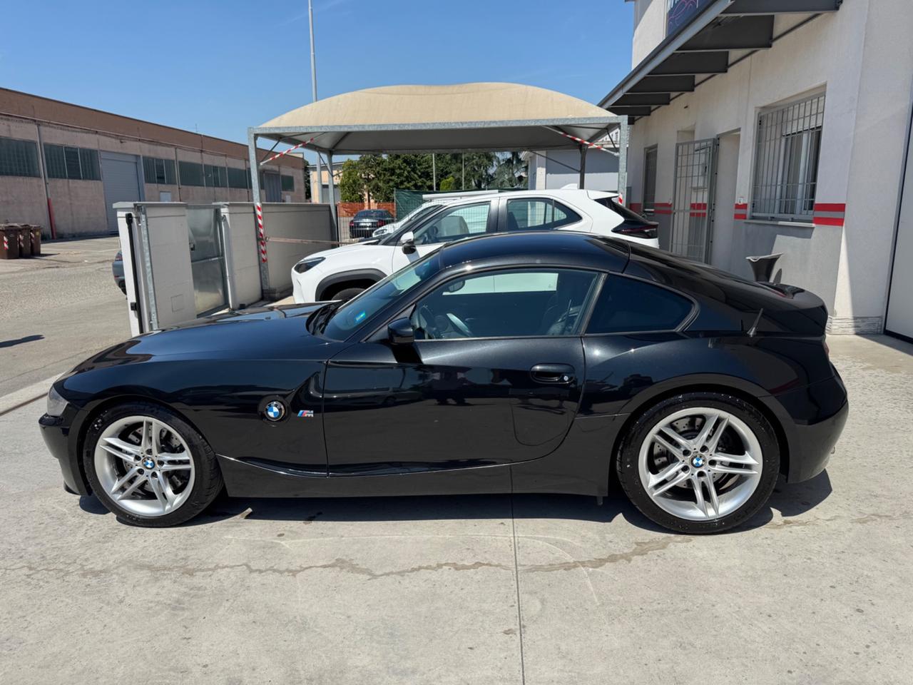 Bmw Z4 M cat Coupé