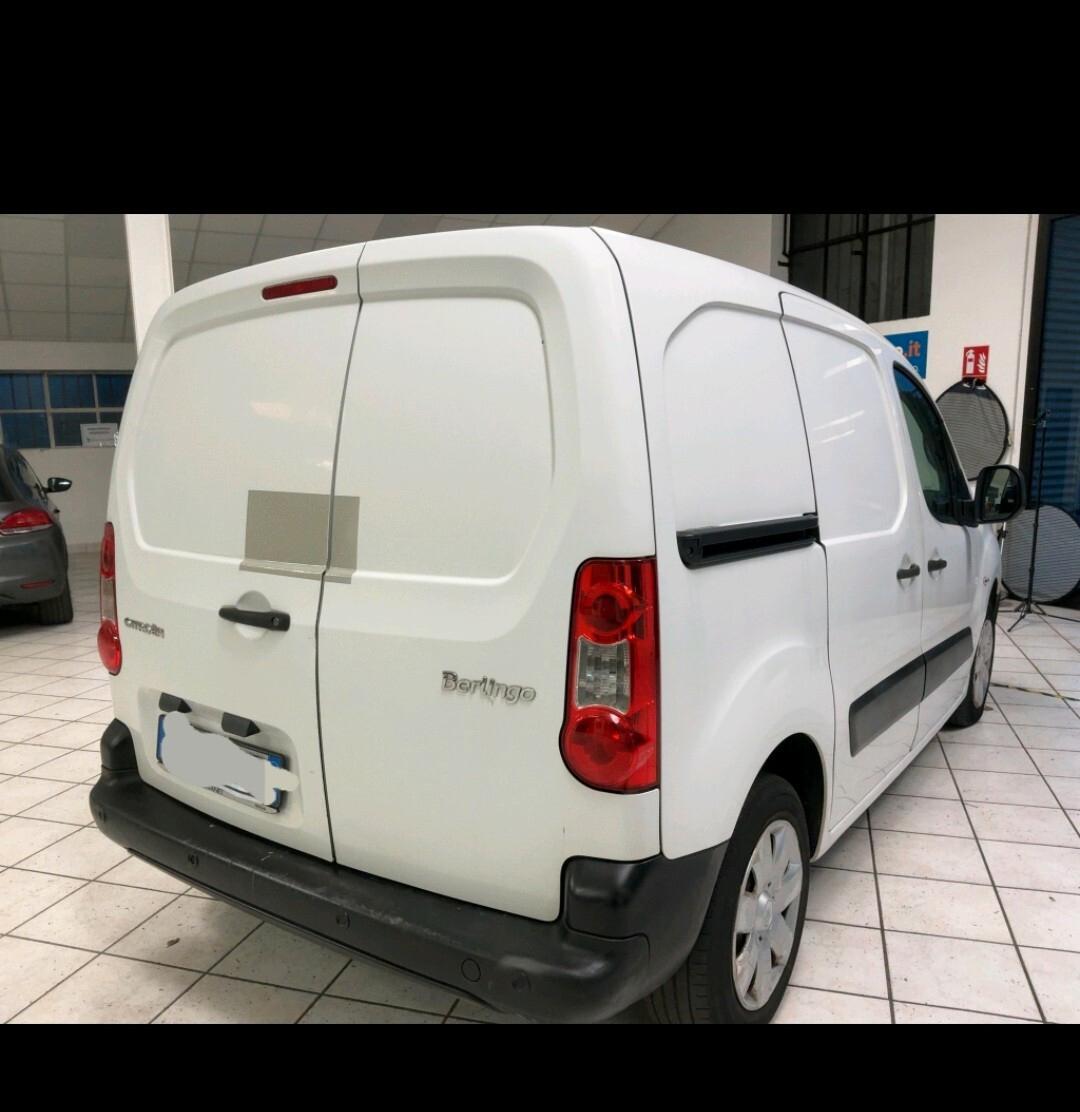 Citroen Berlingo 1.6 HDi 90CV FAP Van 3 posti 2012