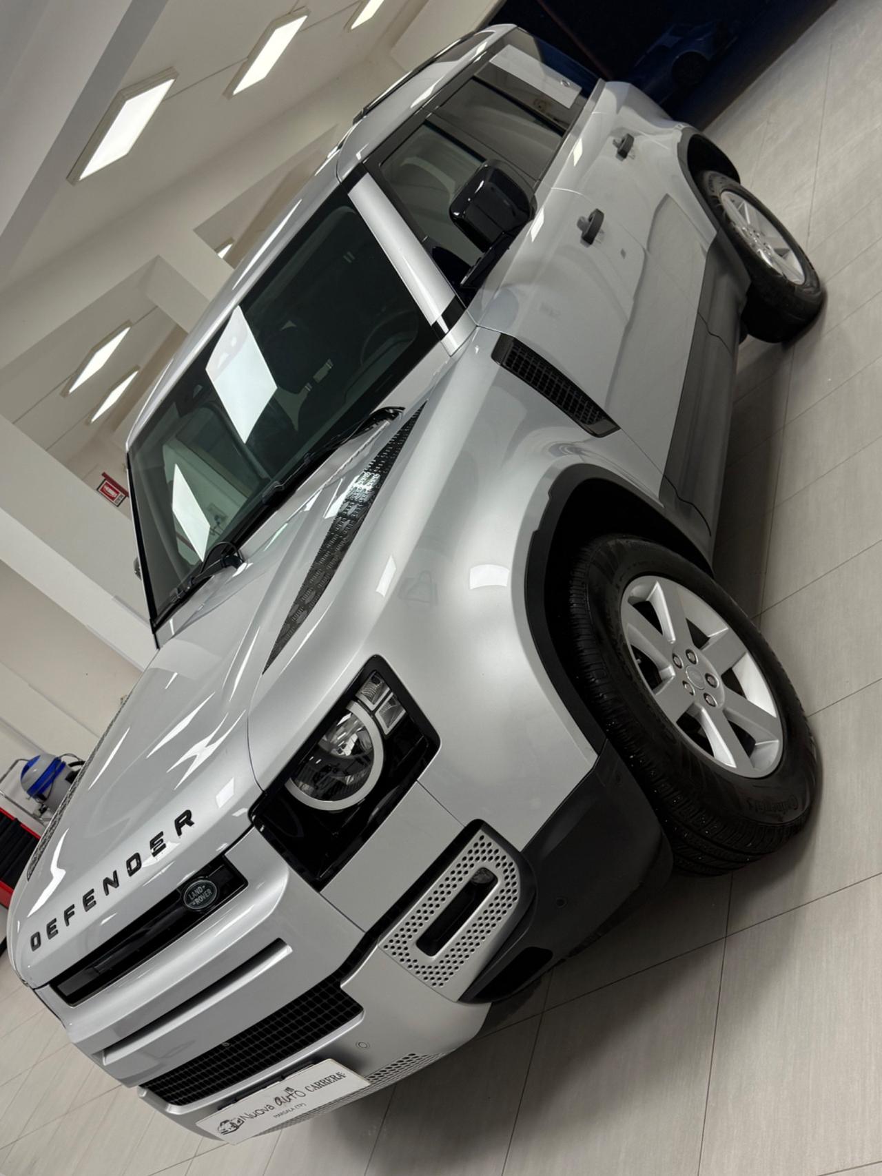 Land Rover Defender 110 2.0 SD4 240CV AWD Auto First Edition