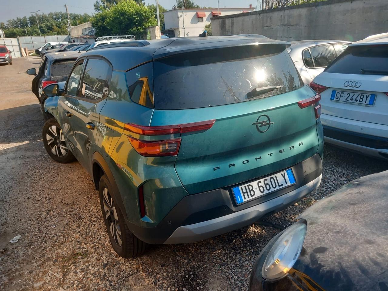 Opel Frontera Hybrid 110 CV EDCT GS