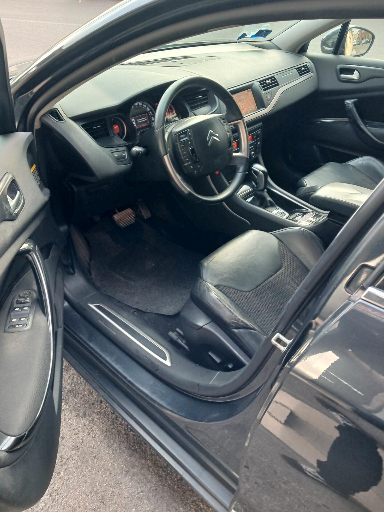 Citroen C5 2.0 HDi 138 aut. Exclusive