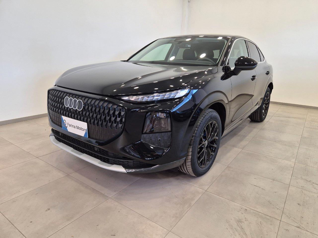 Audi Q3 SPB 2.0 tfsi quattro 204cv s-tronic