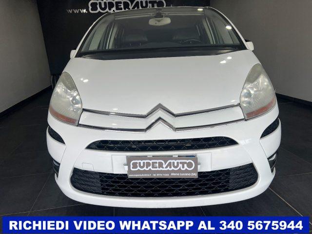 CITROEN C4 Picasso 1.6 HDi 110 CMP6 Exclusive