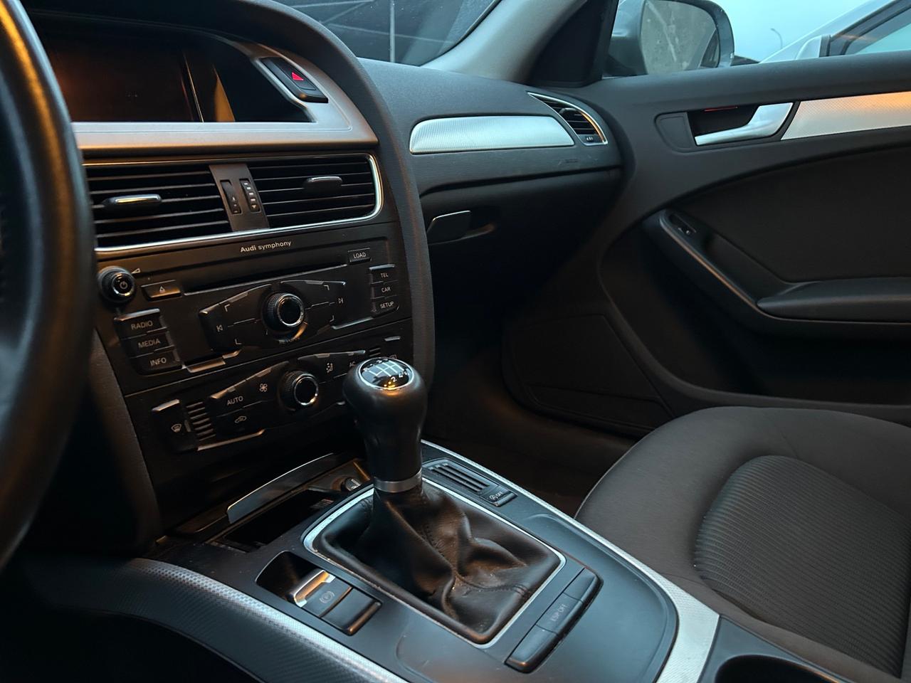 Audi A4 Avant 2.0 TDI 143CV