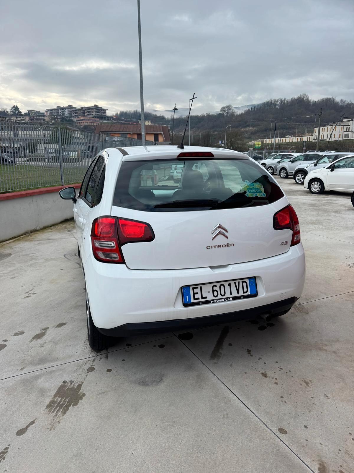 Citroen C3 1.1 Exclusive