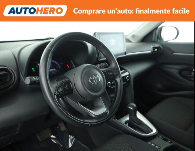 TOYOTA Yaris Cross 1.5 Hybrid 5p. E-CVT Active