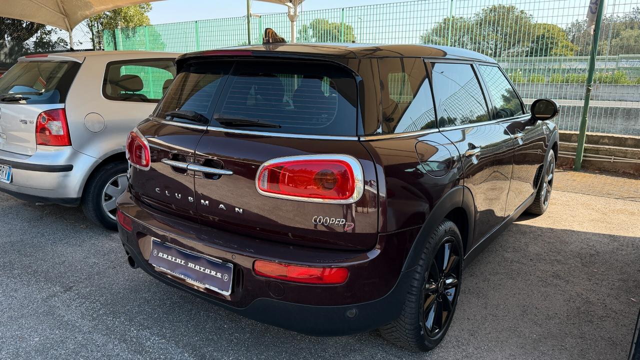Mini One D Clubman 1.5