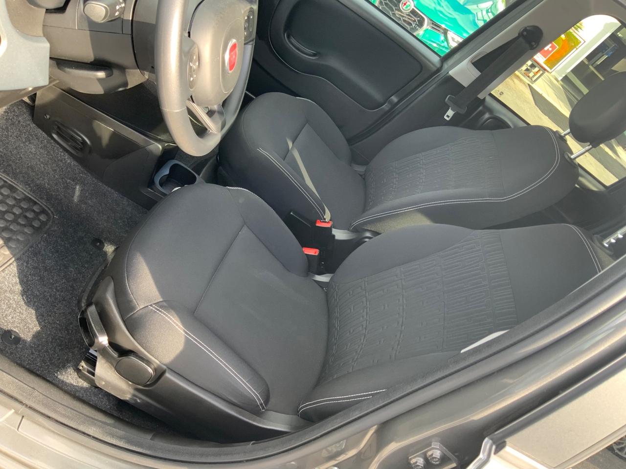 Fiat Panda 1.0 FireFly S&S Hybrid City Cross