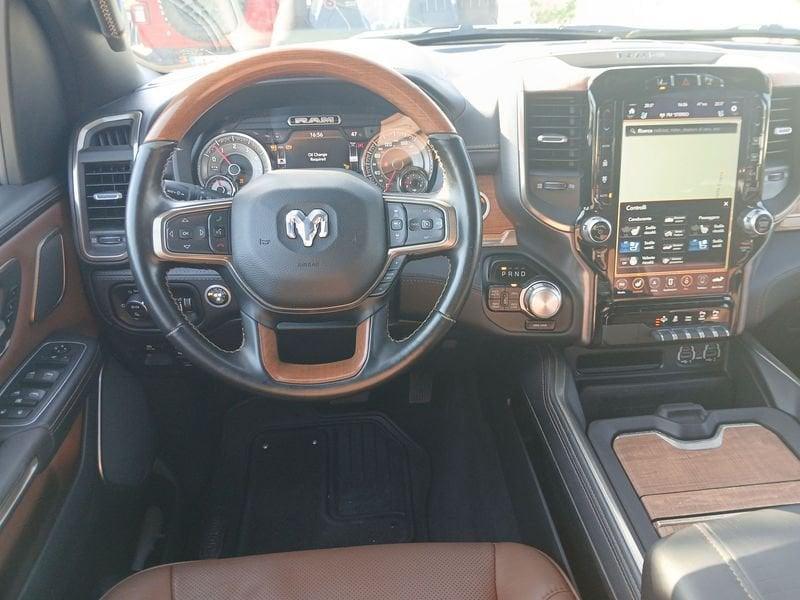 Dodge RAM 1500 5.7 GPL V8 Limited Longhorn Ram Box N1