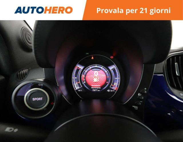 ABARTH 595 1.4 Turbo T-Jet 145 CV