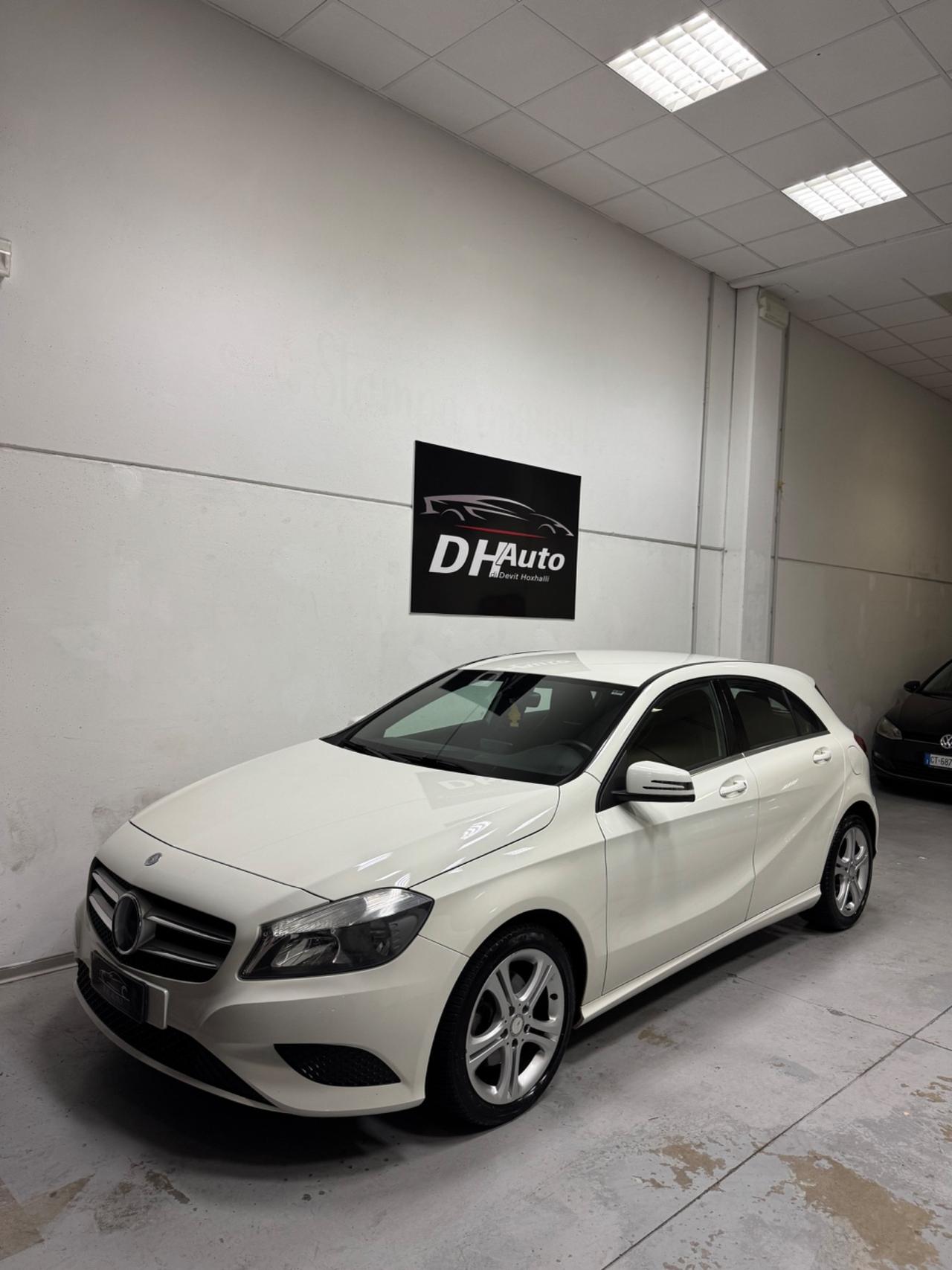 Mercedes-benz A 180 Premium