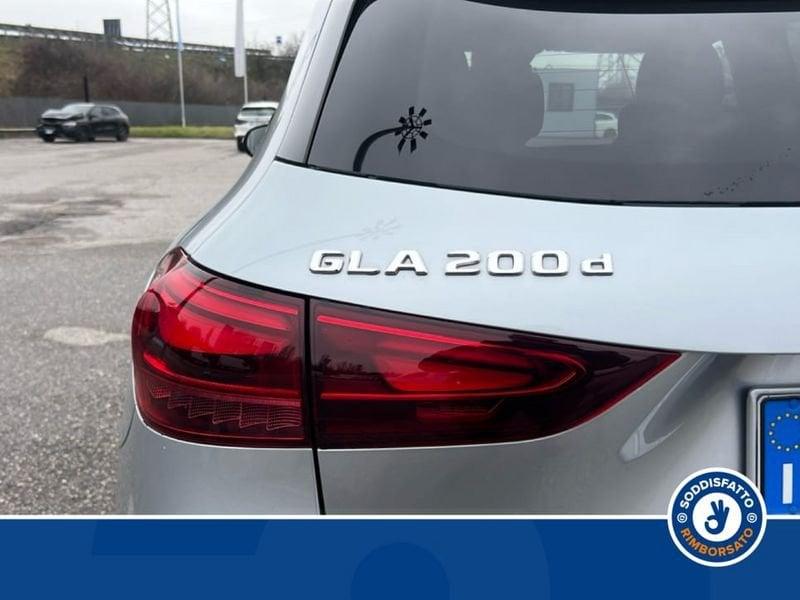 Mercedes-Benz GLA 200d Automatic AMG Line Advanced Plus