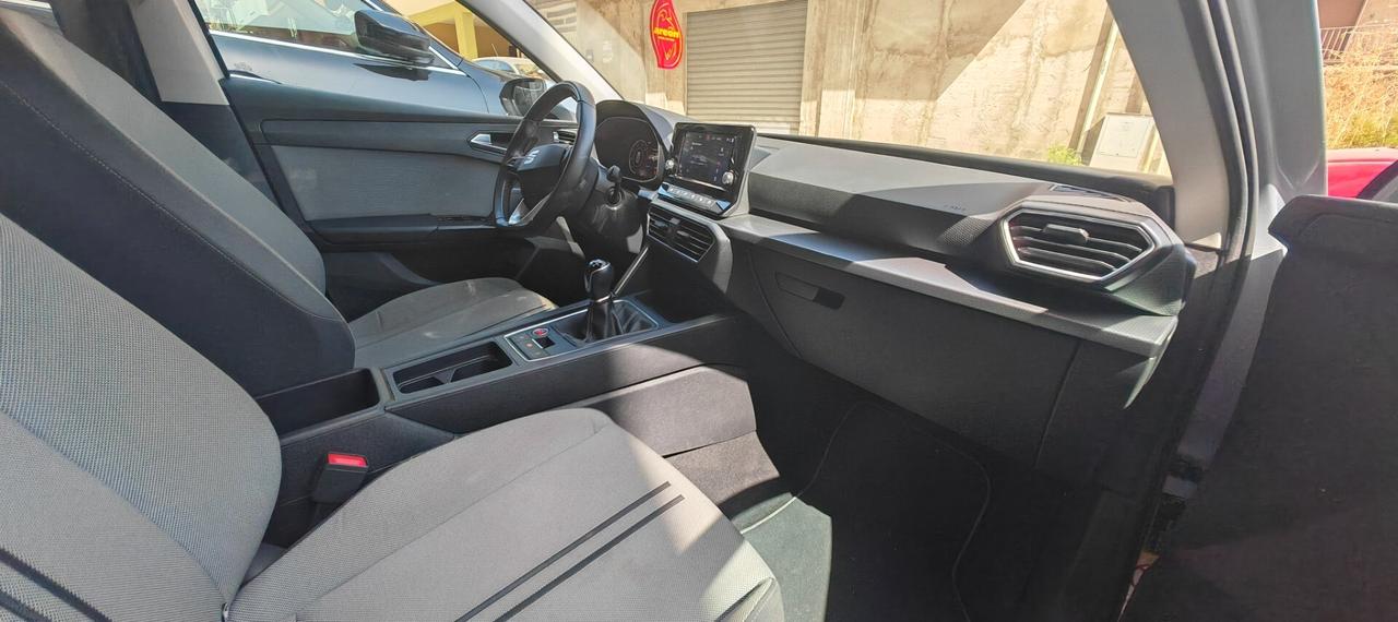 Seat Leon Sportstourer 2.0 TDI Business
