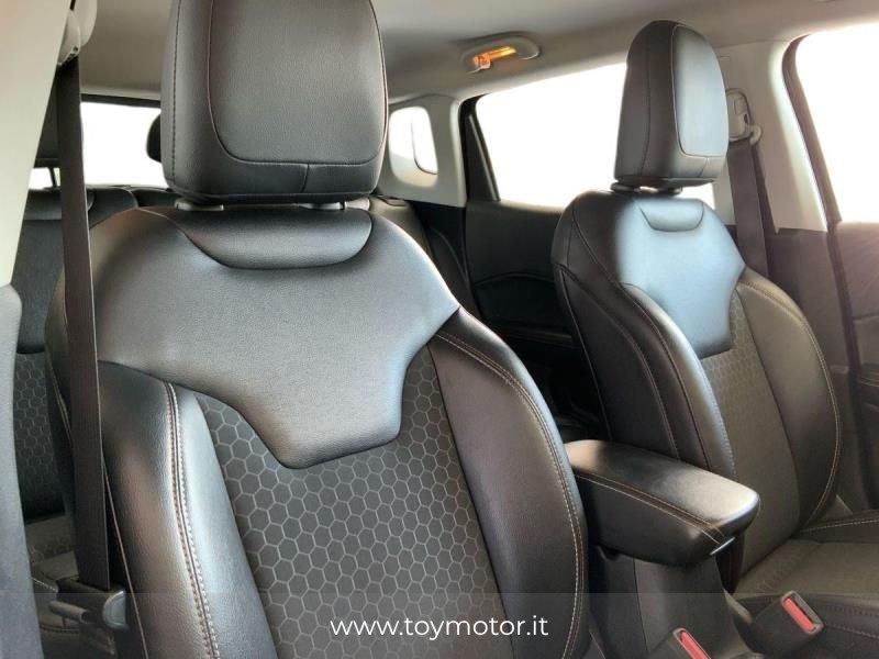 Jeep Compass 2ª serie 2.0 Multijet II 4WD Longitude