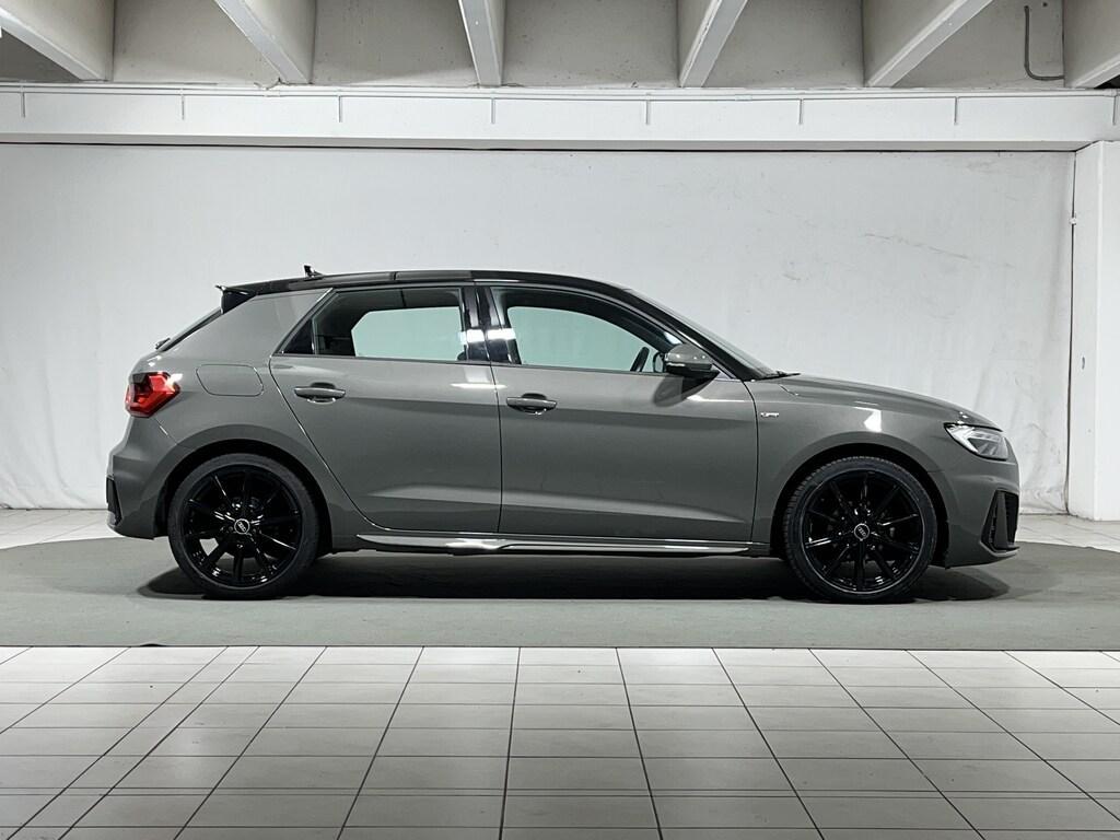 Audi A1 Sportback 25 1.0 tfsi S Line Edition s-tronic my20