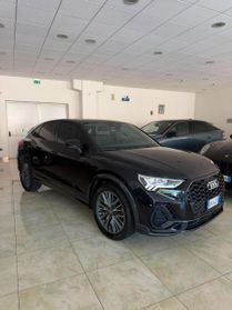AUDI - Q3 Sportback - Q3 SPB 35 TFSI S line edition