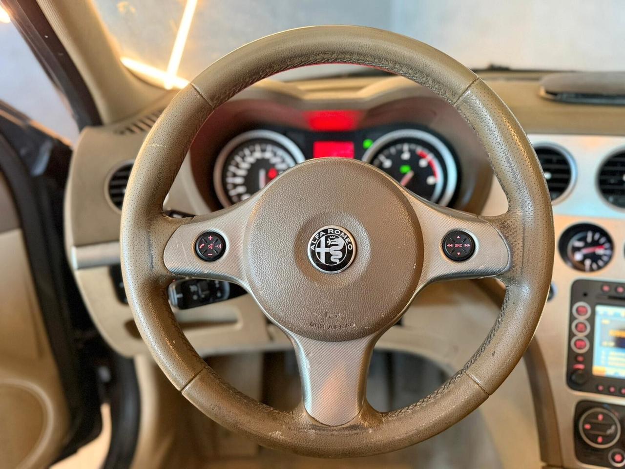 Alfa Romeo 159 1.9 JTDm 16V Sportwagon Distinctive