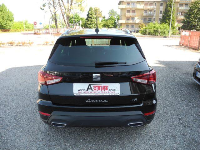 SEAT Arona 1.0 EcoTSI 110cv DSG FR autom. - OK NEOPATENTATI