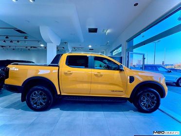 FORD - Ranger - 2.0 ECOB. aut.205CV DC Wild.X5pt.
