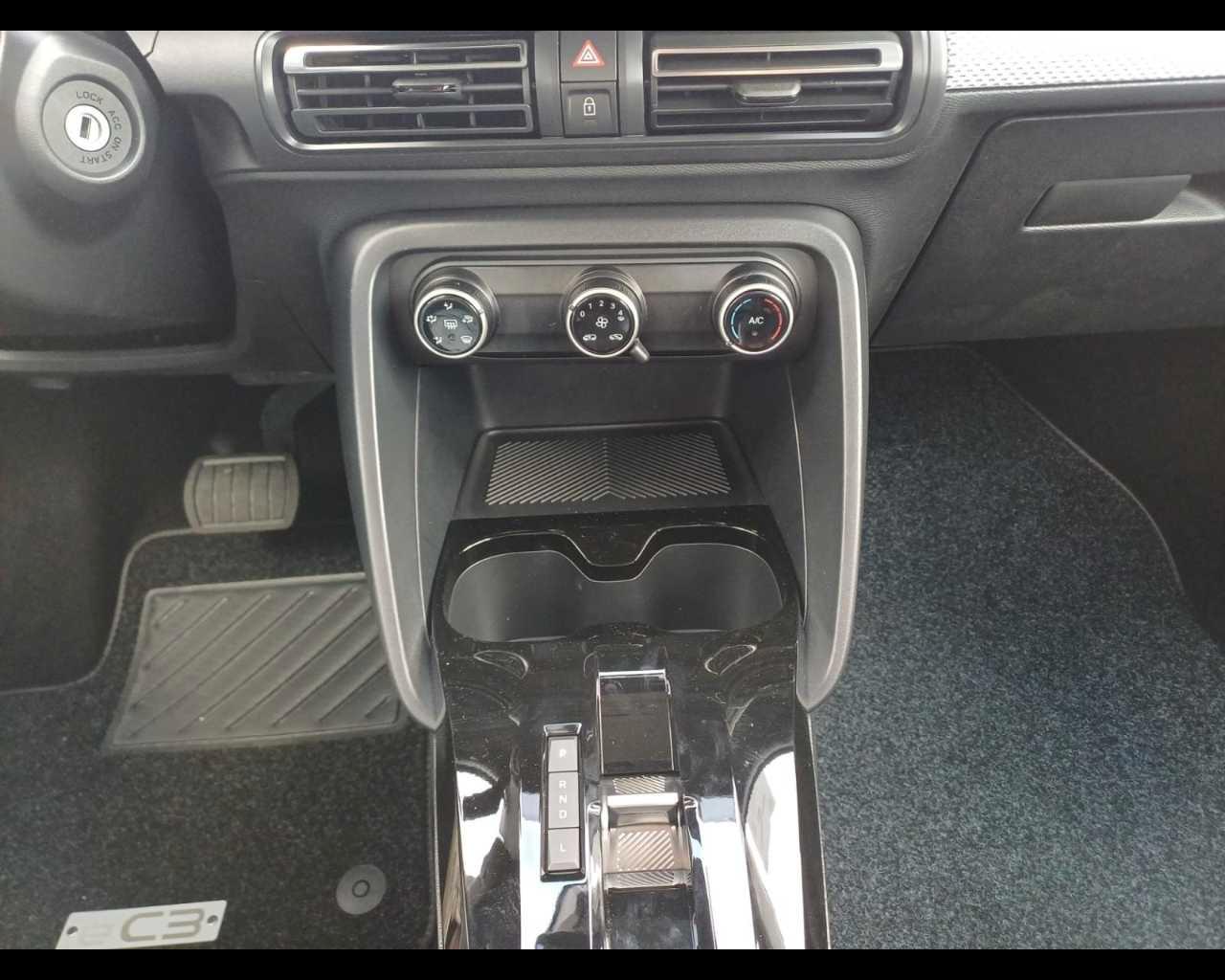 CITROEN C3 Hybrid 110 cv Automatico - PLUS