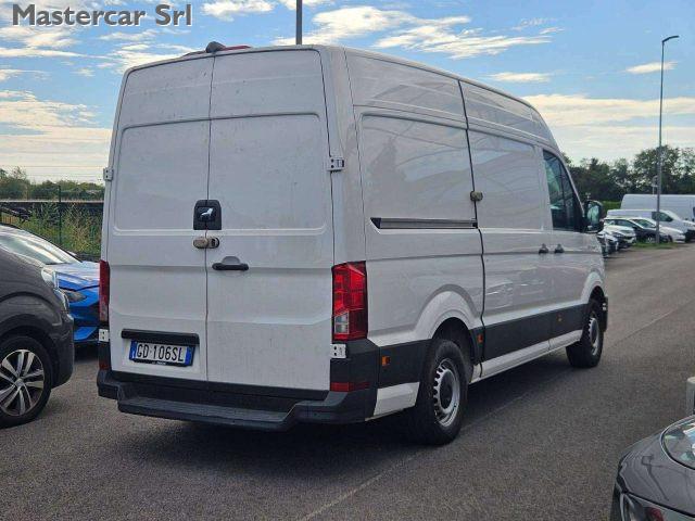 VOLKSWAGEN Crafter MAN Etge 35 std ELETTRICO - GD106SL